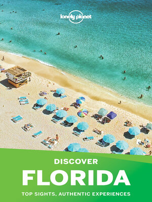 cover image of Lonely Planet Discover Florida